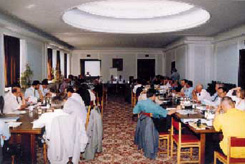 Posiedzenie komisji senackiej